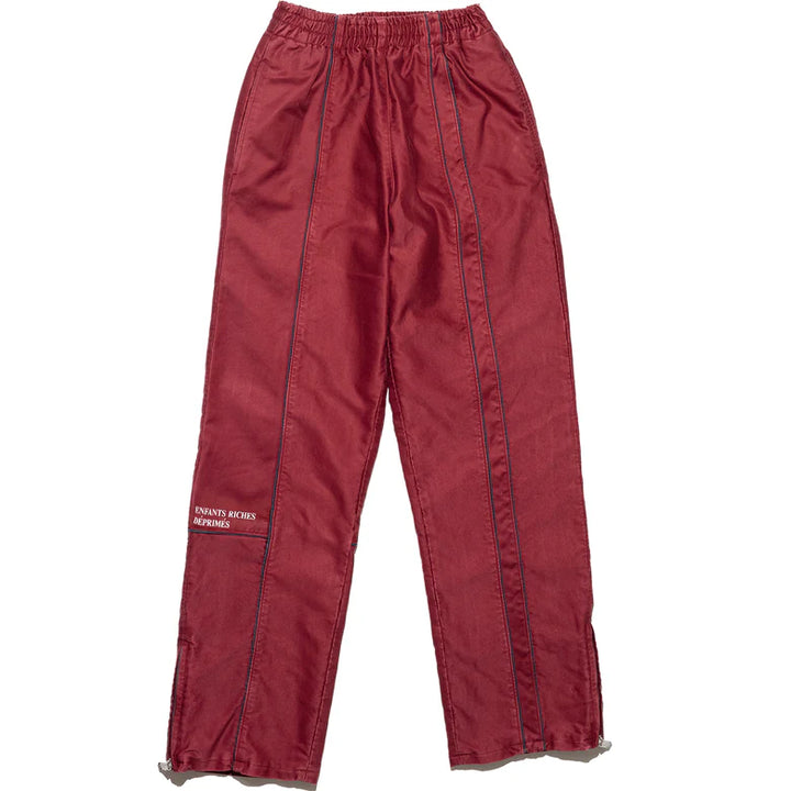 Paneled Track Pants