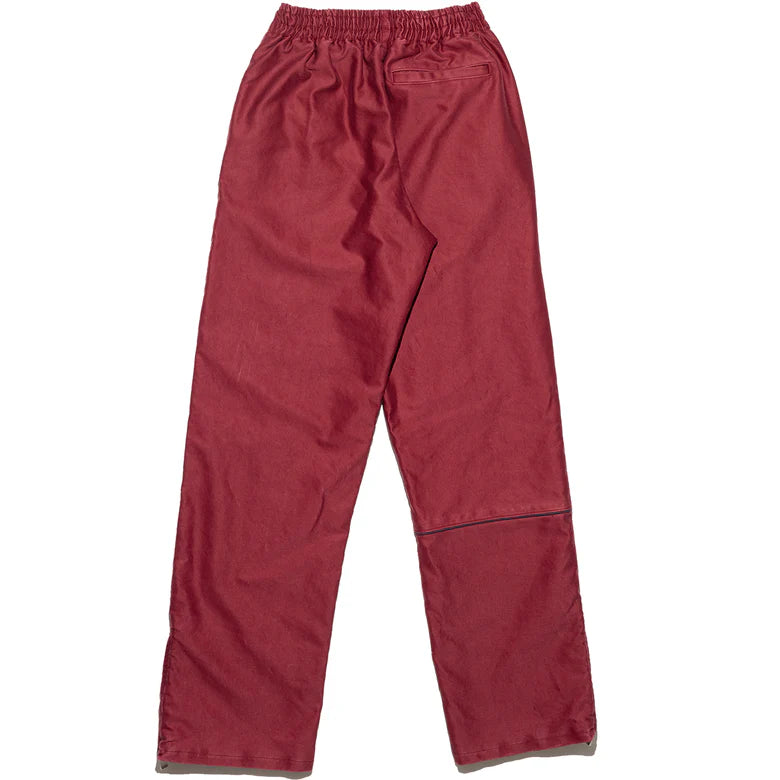 Paneled Track Pants