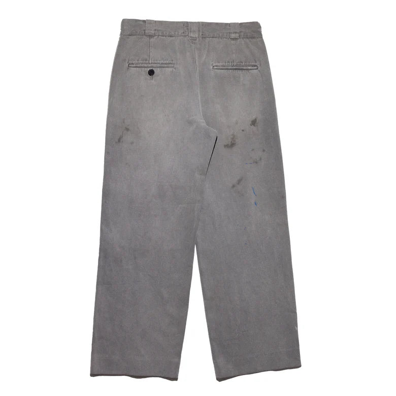 Soso's Repaired Trousers