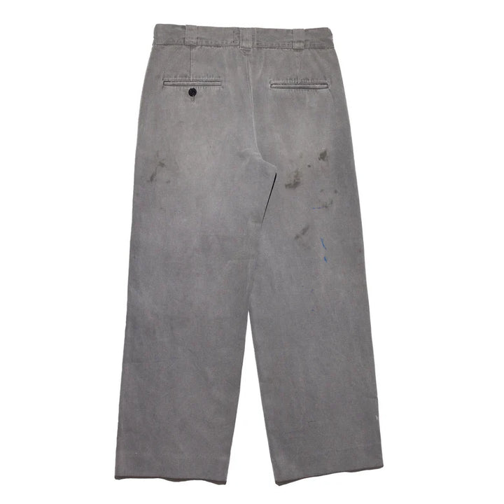Soso's Repaired Trousers