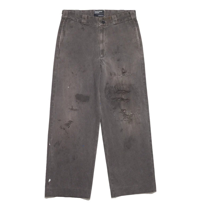 Soso's Repaired Trousers