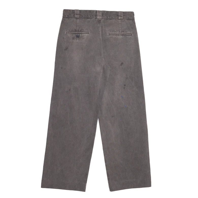 Soso's Repaired Trousers