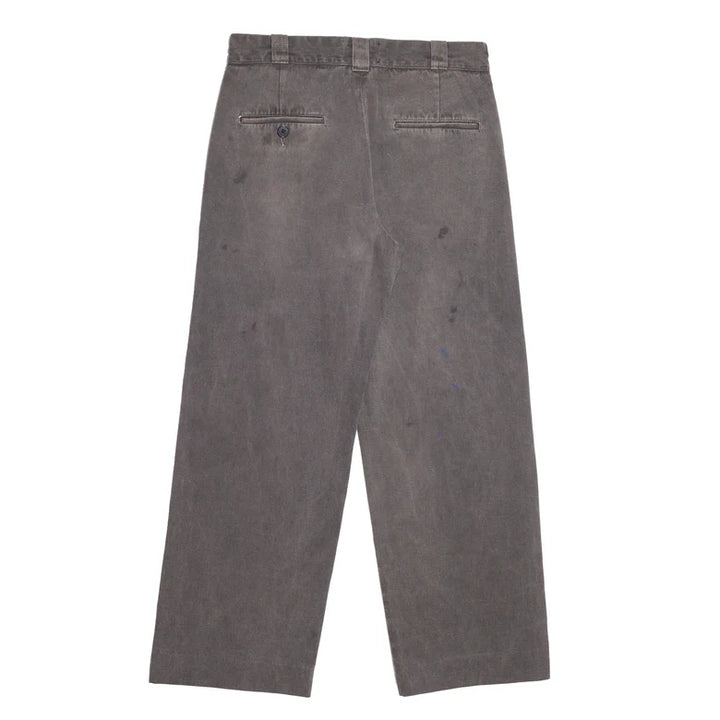 Soso's Repaired Trousers