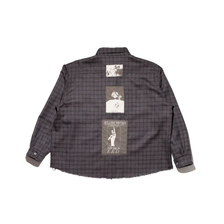 Assemblage Flannel
