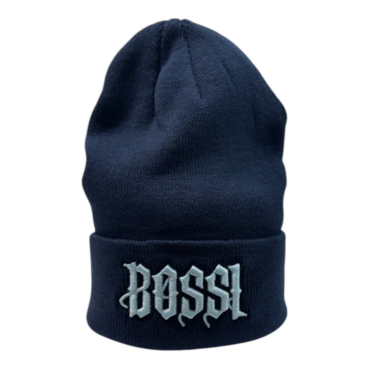 Bossi x POTN Knit Beanies