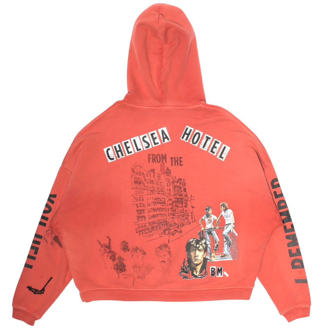 Chelseay Hotel Hoodie