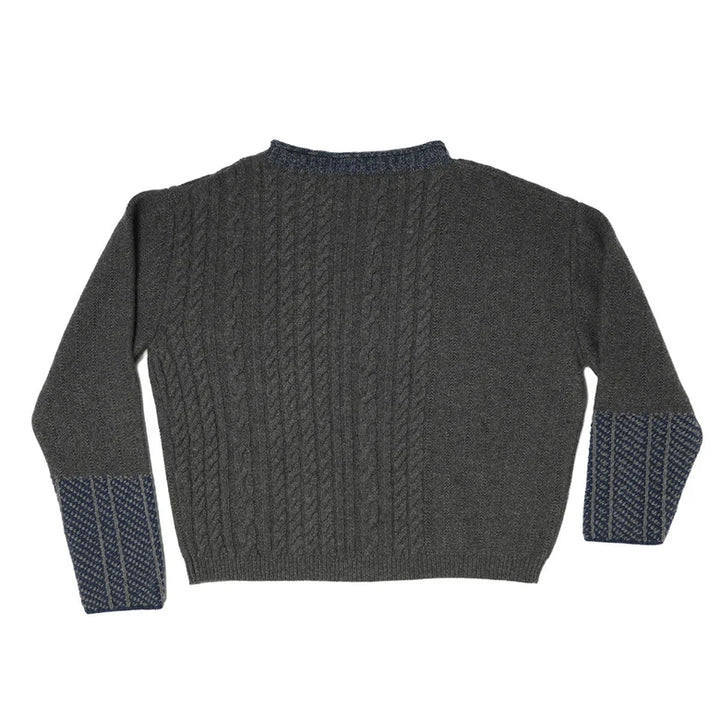 Sleepless Sweater