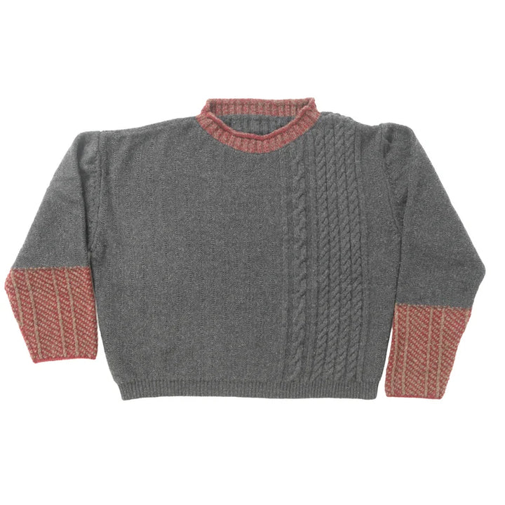 Sleepless Sweater