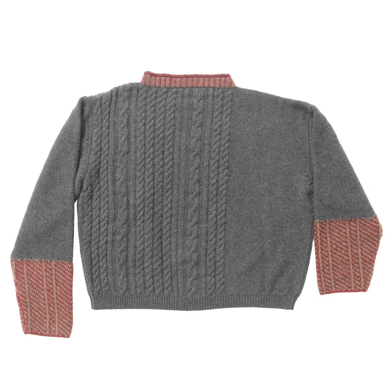 Sleepless Sweater