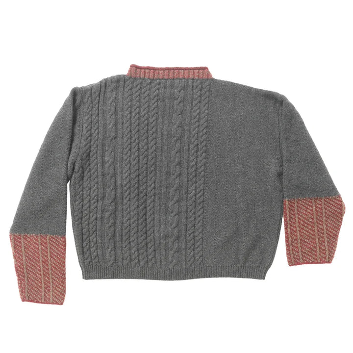 Sleepless Sweater