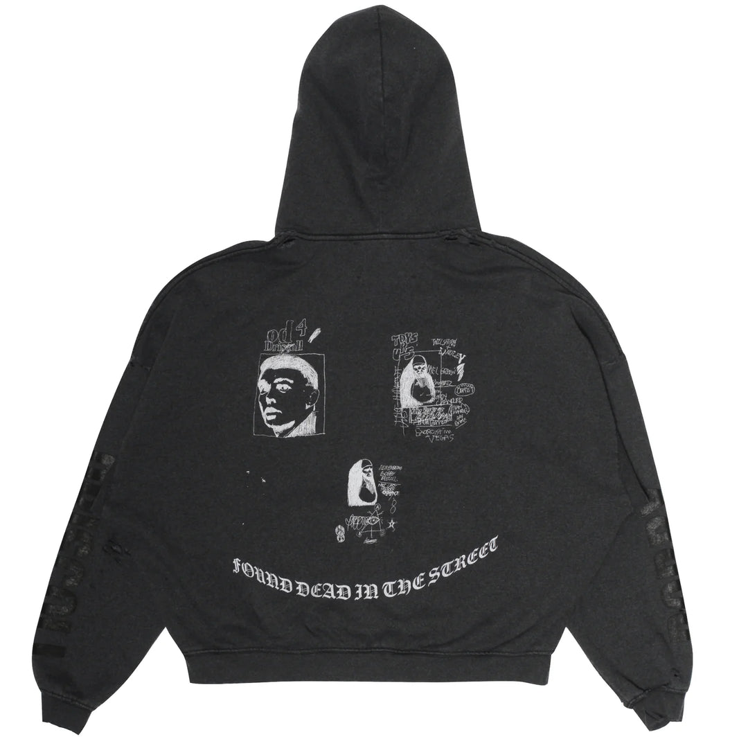 Bobby Driscoll Hoodie