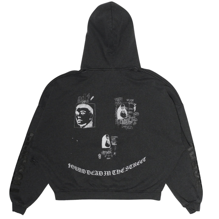 Bobby Driscoll Hoodie