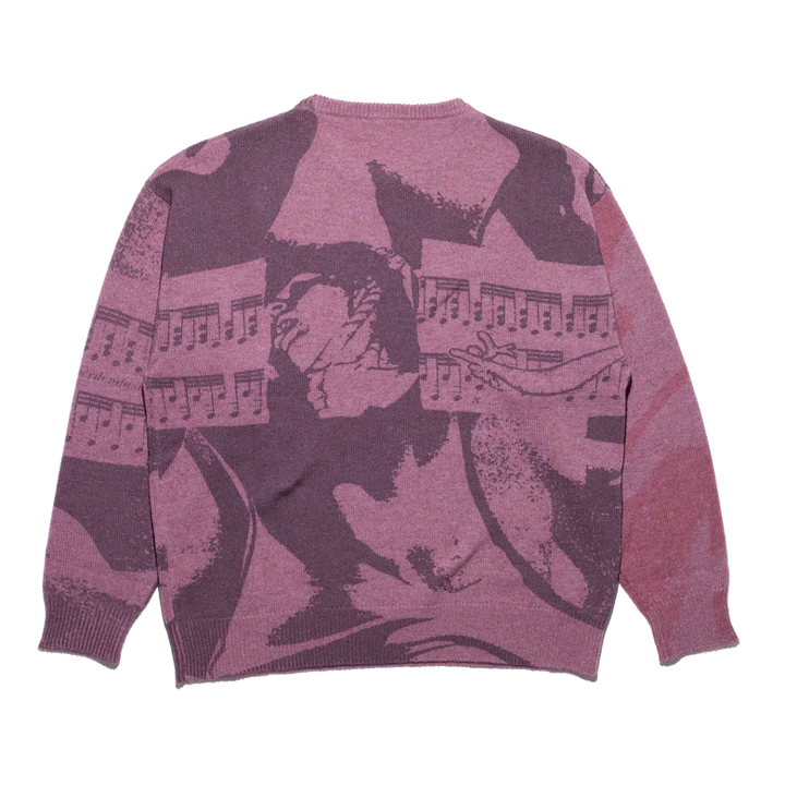 Trax Unsound Sweater