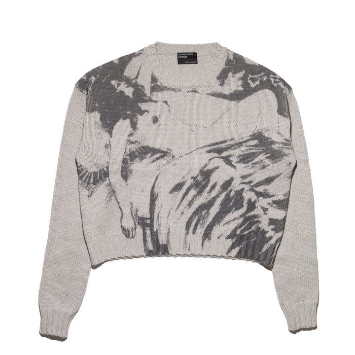 Past In Vain Crewneck Sweater