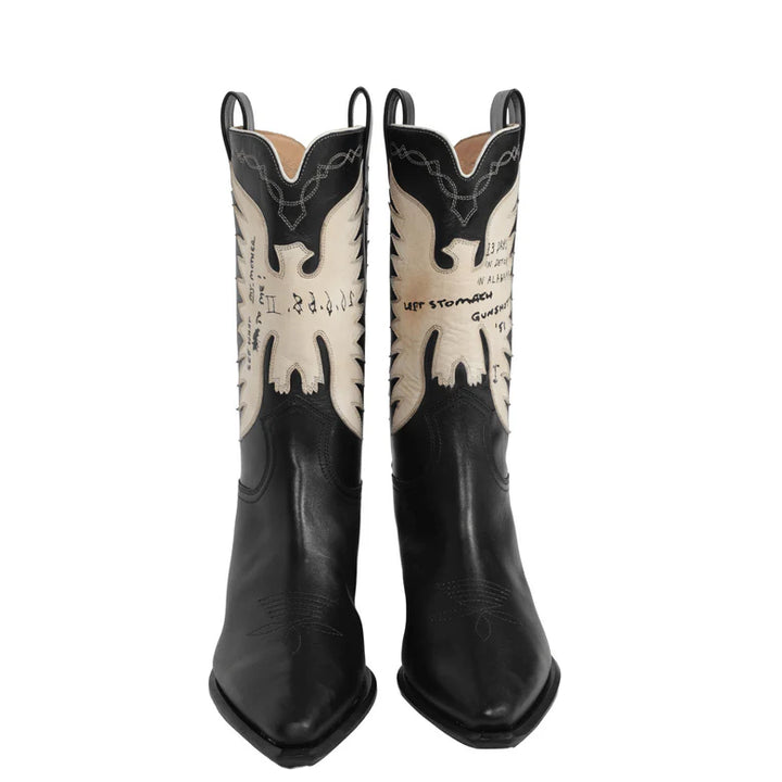 Detox In Alabama Cowboy Boots