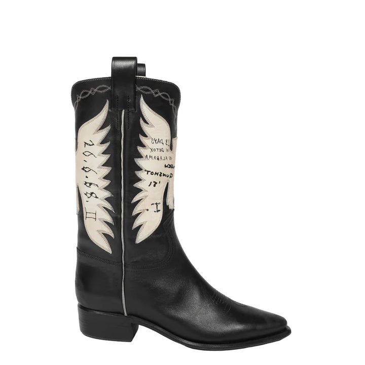 Detox In Alabama Cowboy Boots