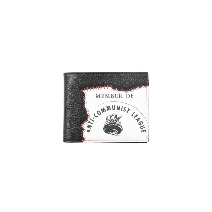 Anti Communist League Wallet