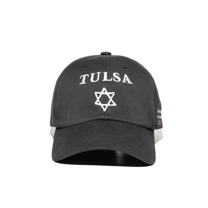 Tulsa 6-Panel Hat