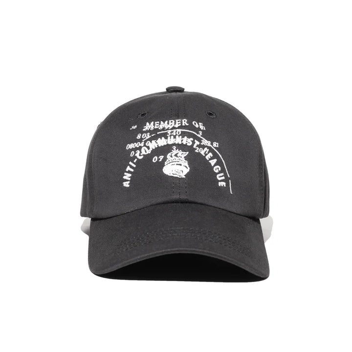 Anti-Communist Leage 6-Panel Hat