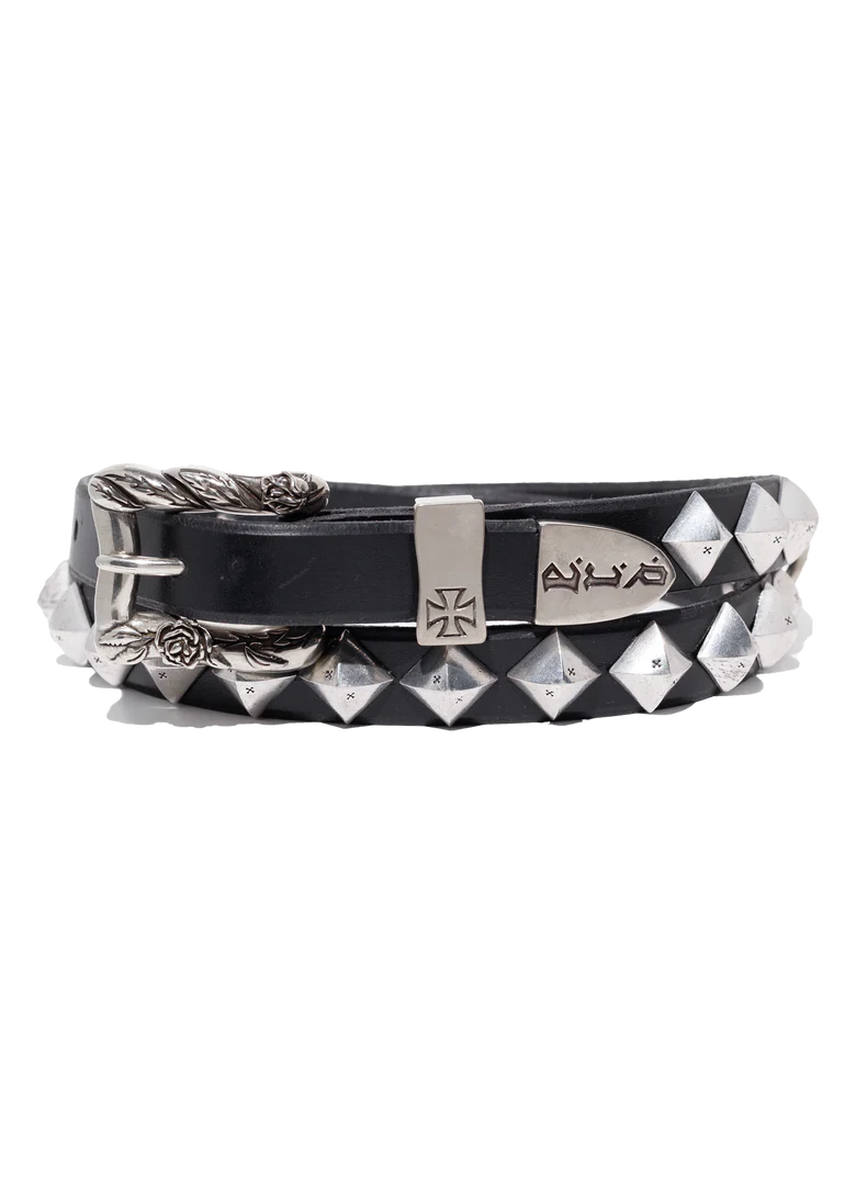 Skinny O-Ring Belt