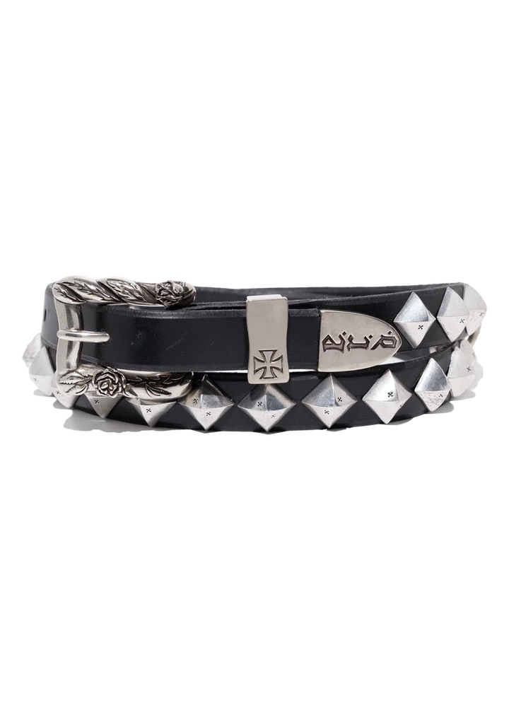 Skinny O-Ring Belt
