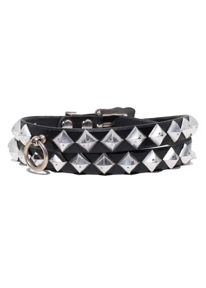 Skinny O-Ring Belt