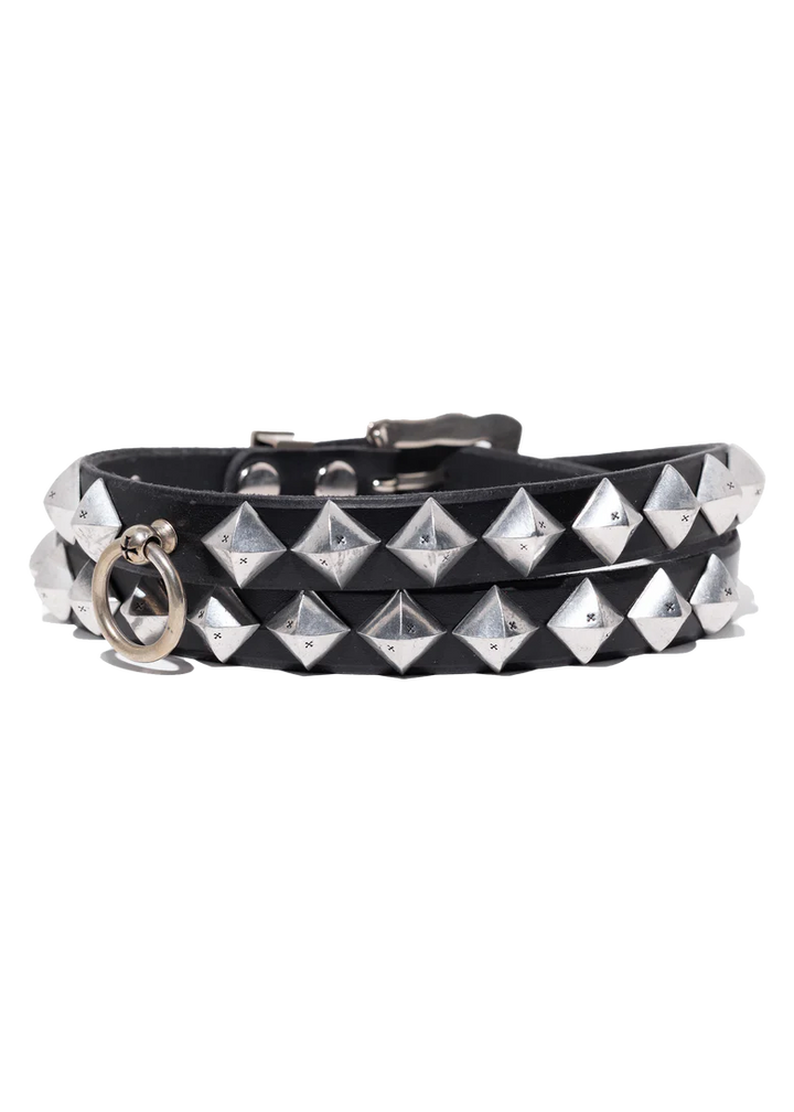 Skinny O-Ring Belt