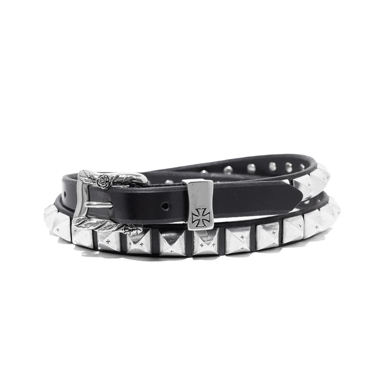 Micro Studded Belt