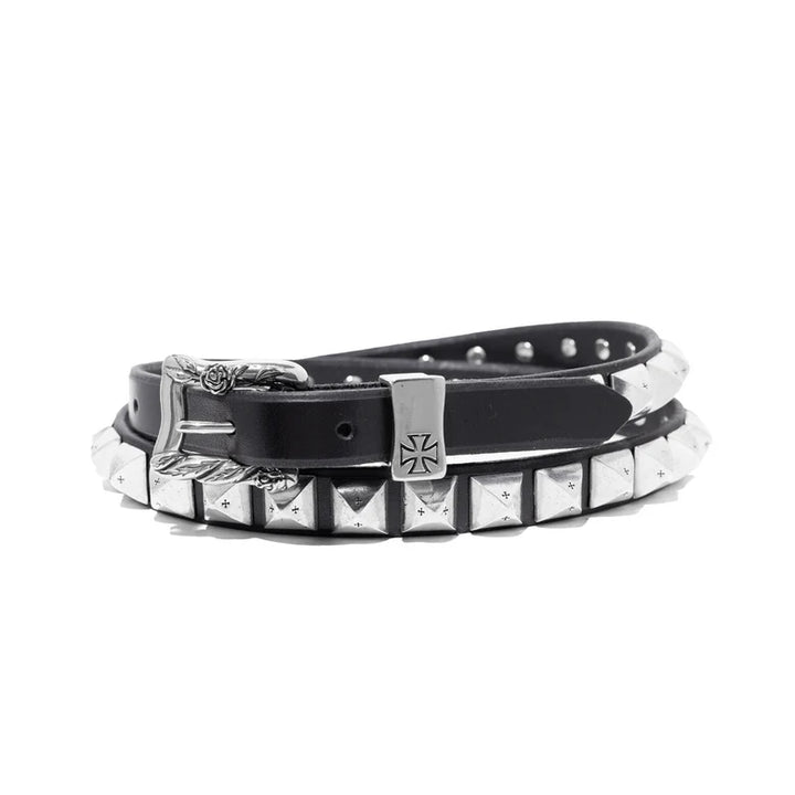 Micro Studded Belt