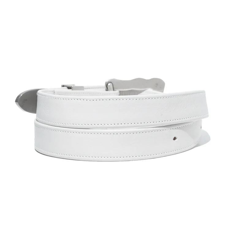 Classic Stitched Belt