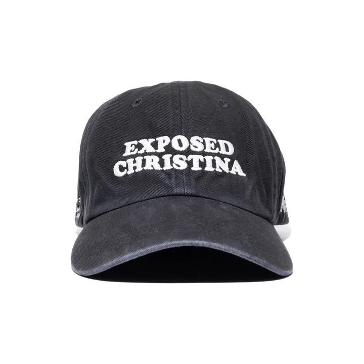Exposed Christina 6-Panel Hat
