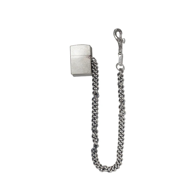 Minutemen Zippo Case with Chain