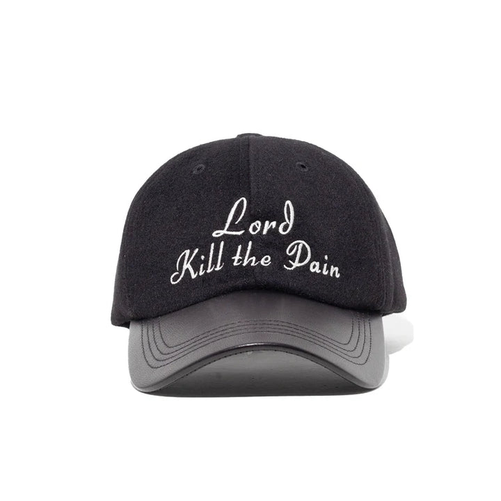 Lord Kill the Pain 6-Panel Hat