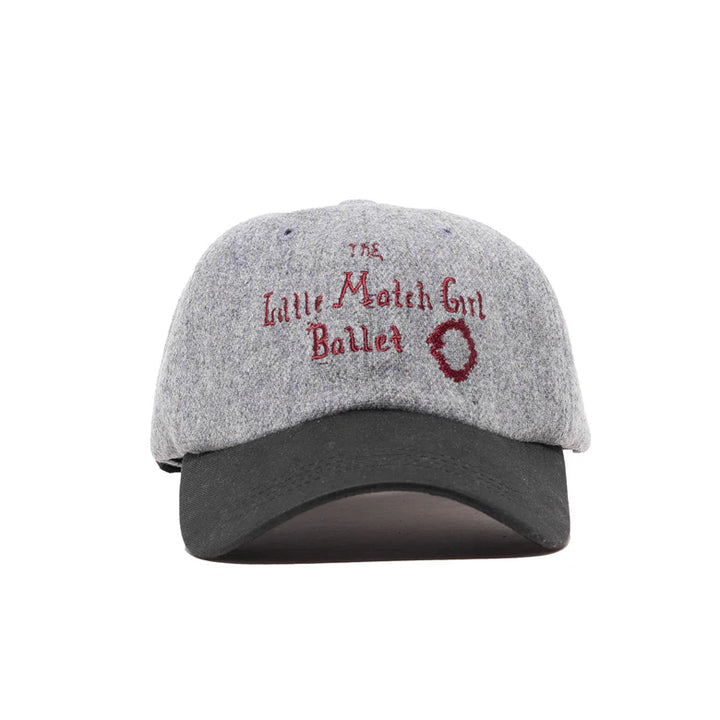 Little Match Girl 6-Panel Hat