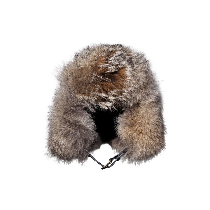 Coyote Fur Hat
