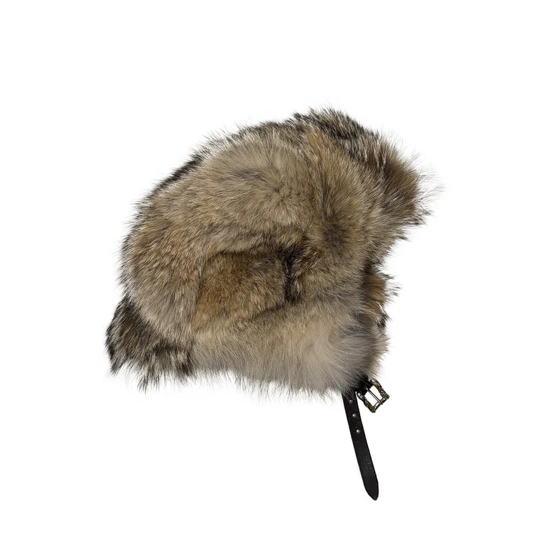 Coyote Fur Hat