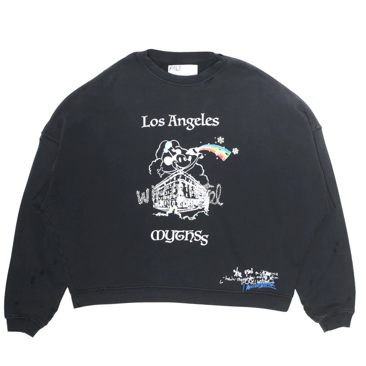 Mythss Crewneck