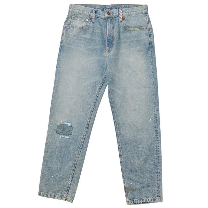 Idole Straight Leg Jean
