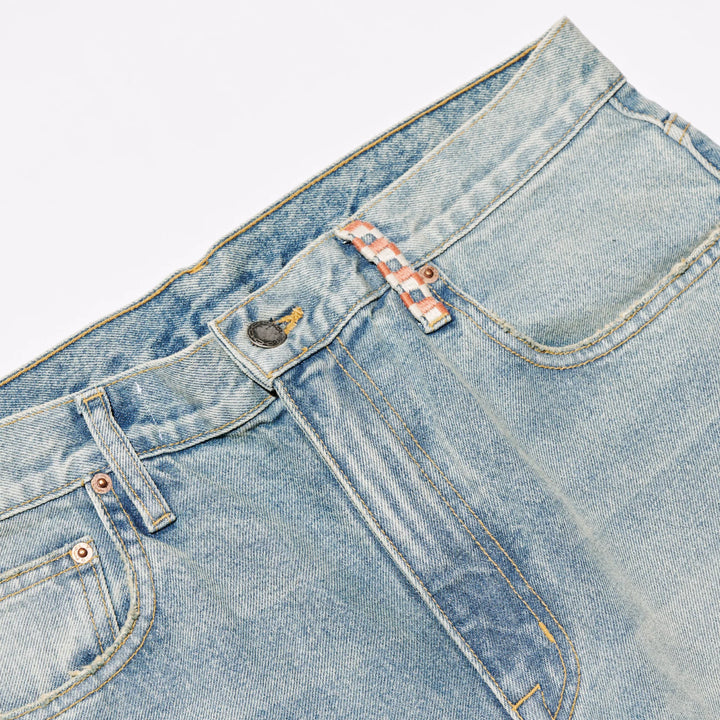 Idole Straight Leg Jean