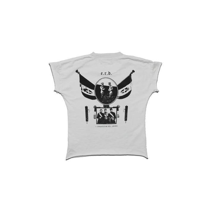 Architettura Di Mussolini Shrunken T-Shirt