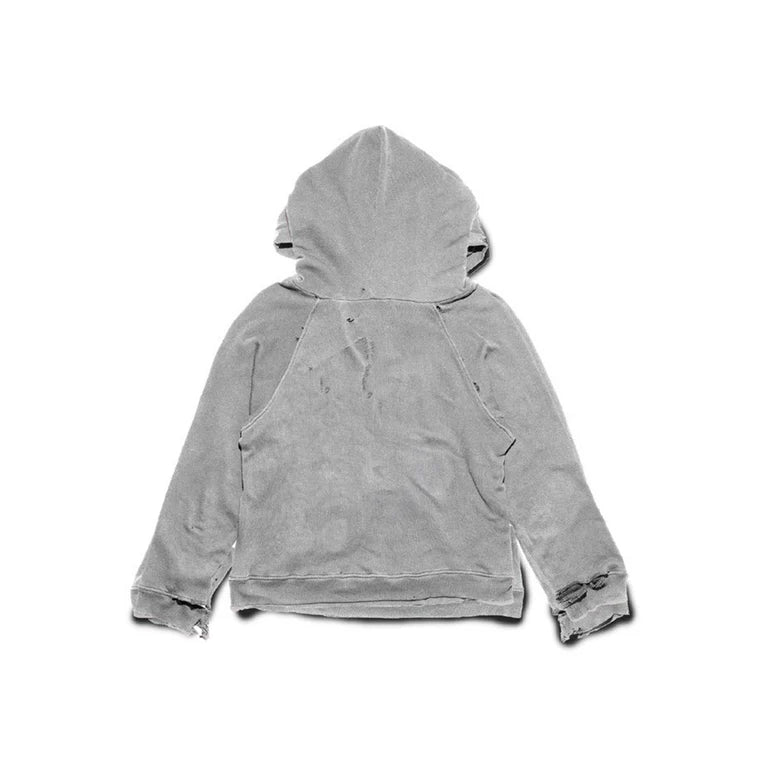Forget To Answer Shrunken Hoodie