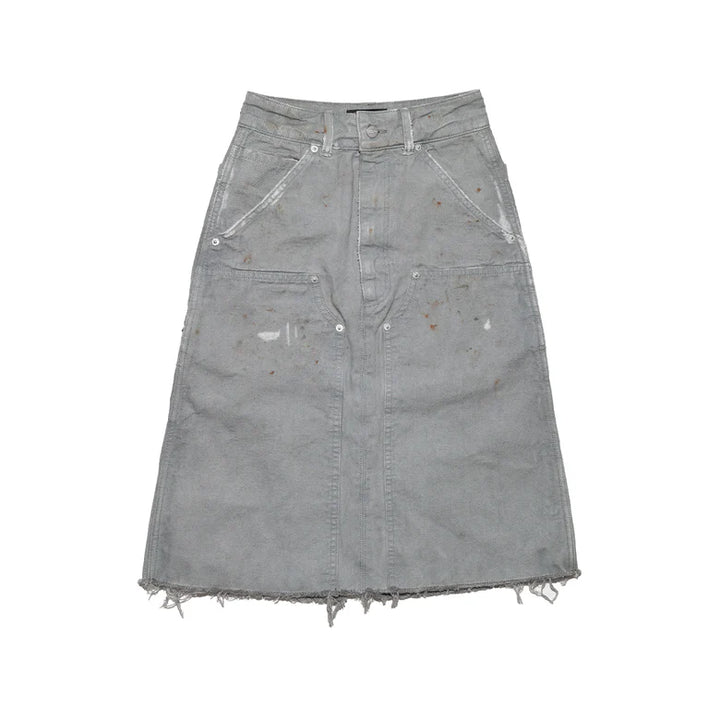 Canvas Carpenter Skirt