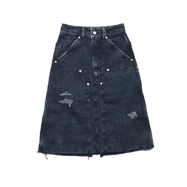 Canvas Carpenter Skirt