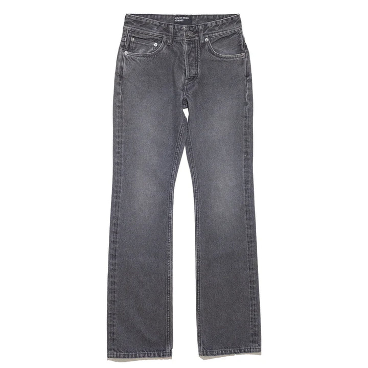 Lowrise Straight Leg Jeans