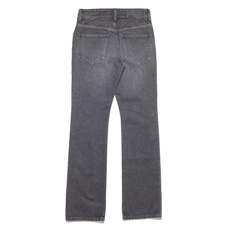 Lowrise Straight Leg Jeans