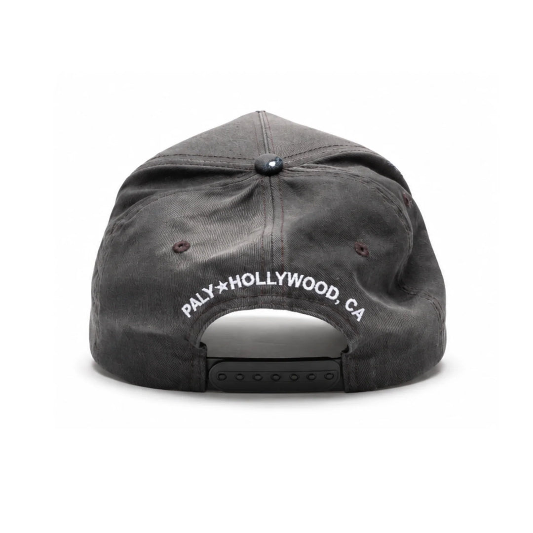 Agony Ecstasy Trucker
