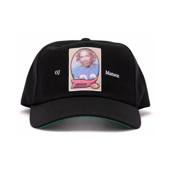 OJ Manson Baseball Hat