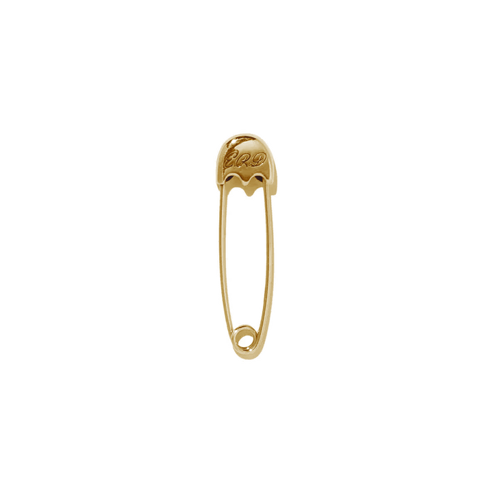 Safety Pin Earring