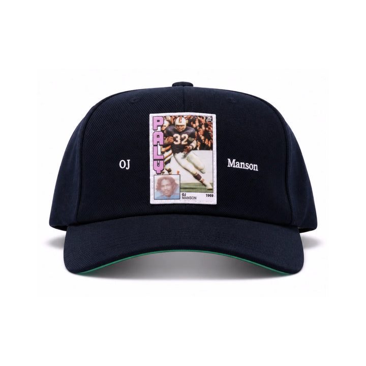 OJ Manson Baseball Hat