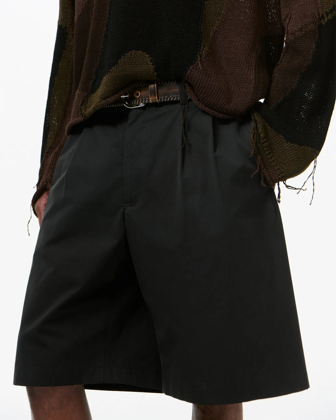 Ponte Shorts
